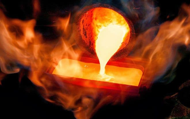 Удельная теплота плавления &ndash; формула, таблица единиц измерения для вещества