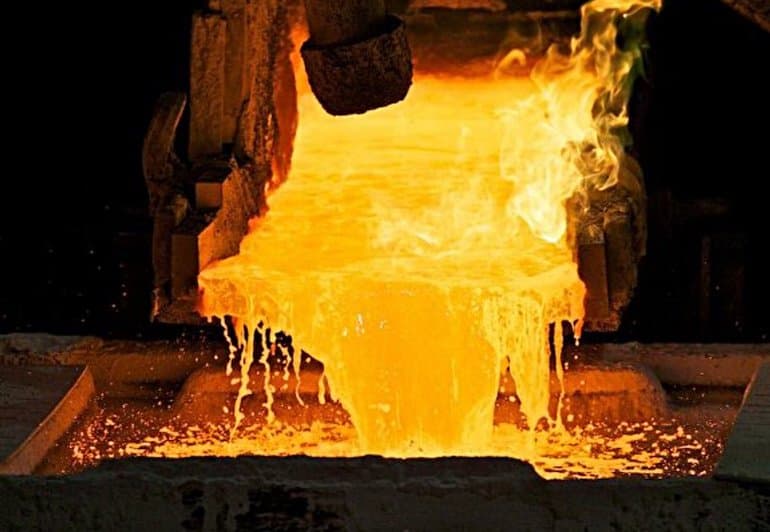 Удельная теплота плавления — определение, формула и обозначение