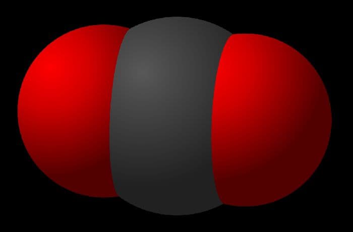 Углекислый газ – формула, молярная масса, физические свойства (8 класс, химия)