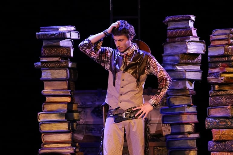 &laquo;Укрощение строптивой&raquo; &mdash; краткое содержание пьесы Уильяма Шекспира