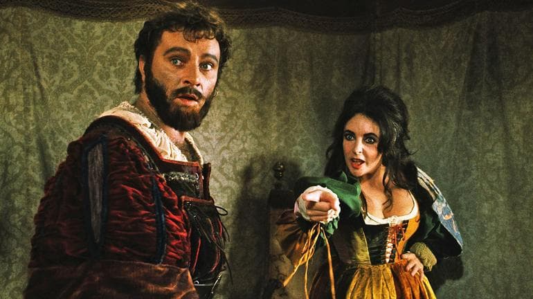 &laquo;Укрощение строптивой&raquo; &mdash; краткое содержание пьесы Уильяма Шекспира