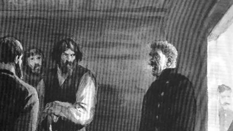 &laquo;Унтер Пришибеев&raquo; &mdash; краткое содержание рассказа А.П. Чехова