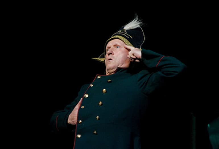 &laquo;Унтер Пришибеев&raquo; &mdash; краткое содержание рассказа А.П. Чехова