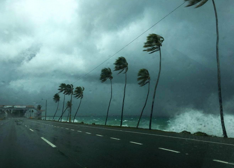 Ураганы, бури, смерчи &mdash; виды, причины возникновения и последствия