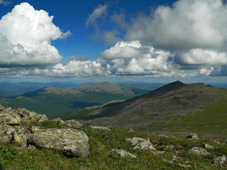 Урал &mdash; географическое положение, описание и характеристика