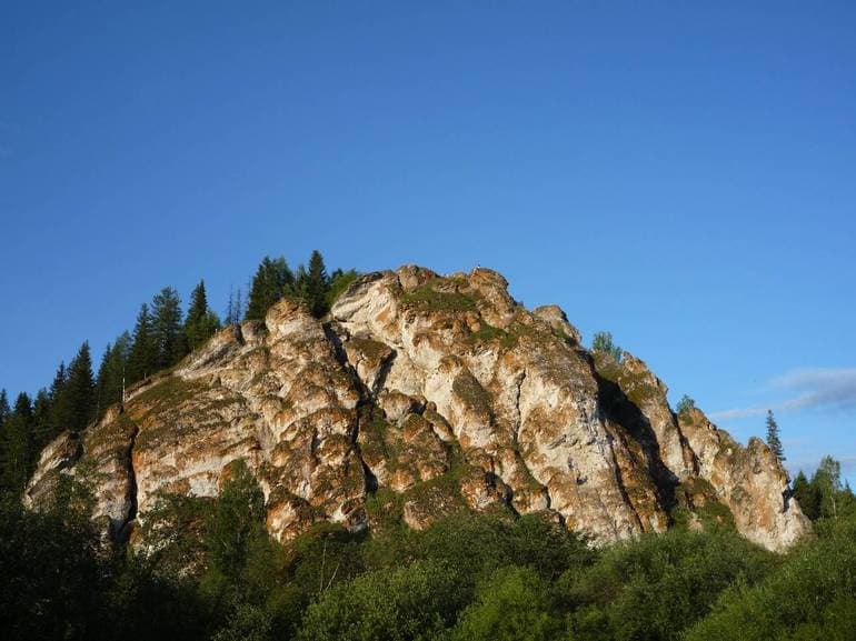 Уральские горы: полезные ископаемые и географическое положение