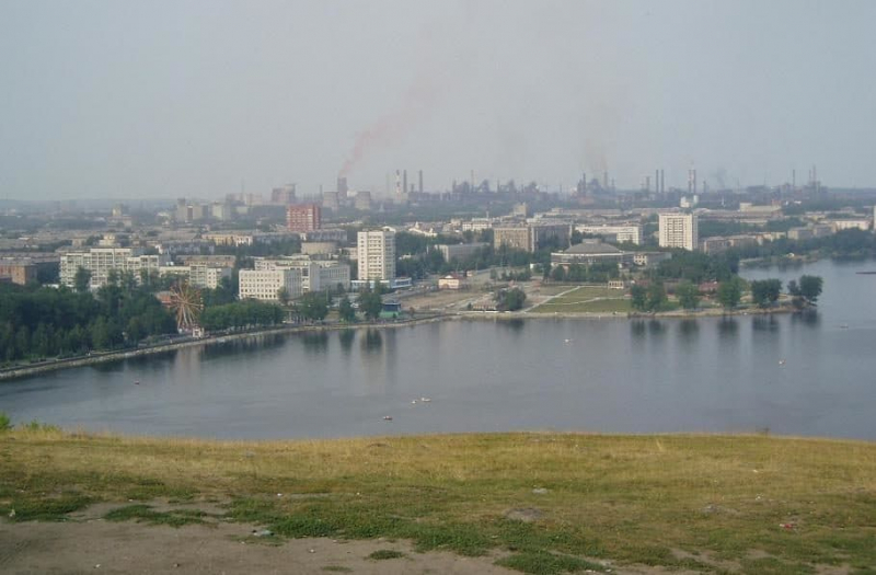 Уральский экономический район &mdash; общая характеристика