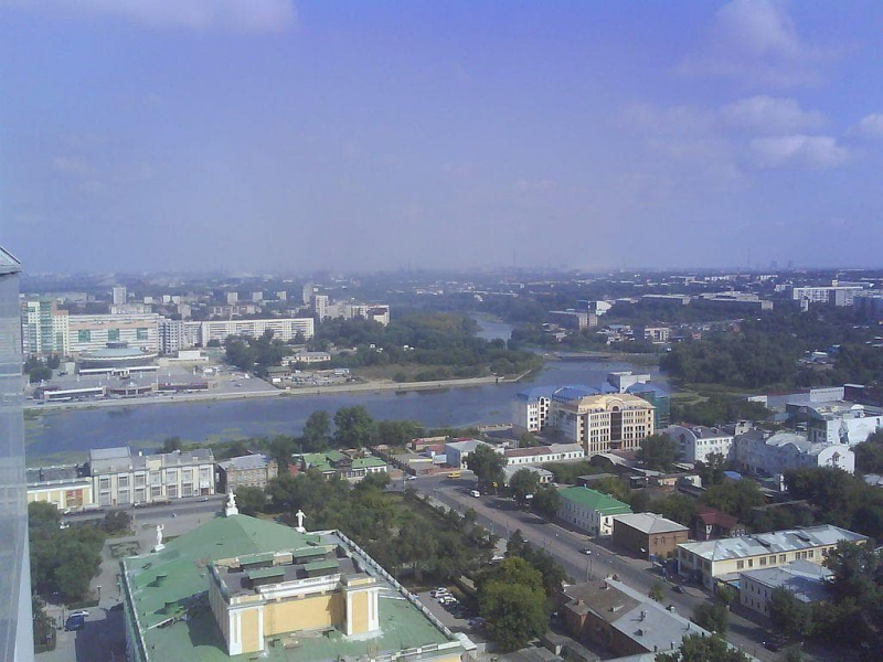 Уральский экономический район &mdash; общая характеристика