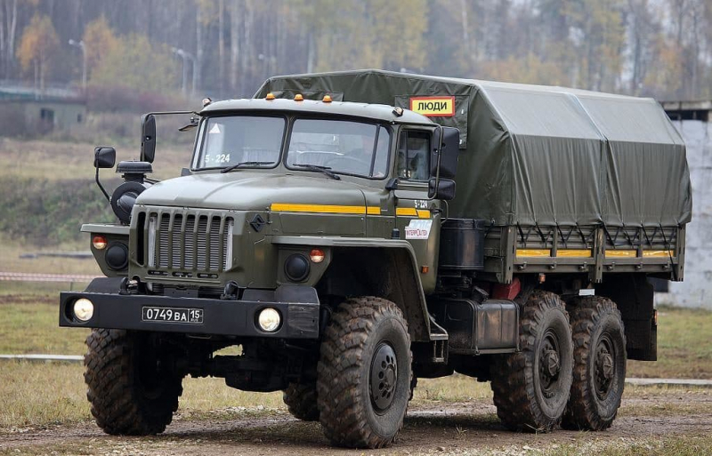 Уральский экономический район &mdash; общая характеристика