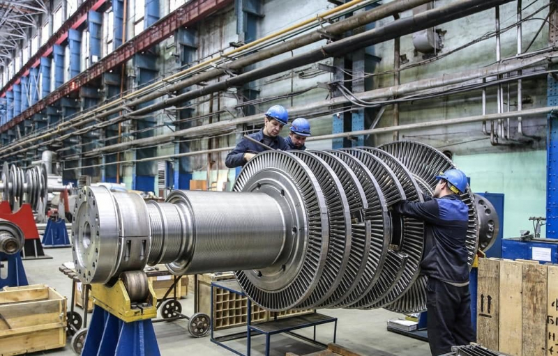 Уральский экономический район &mdash; общая характеристика