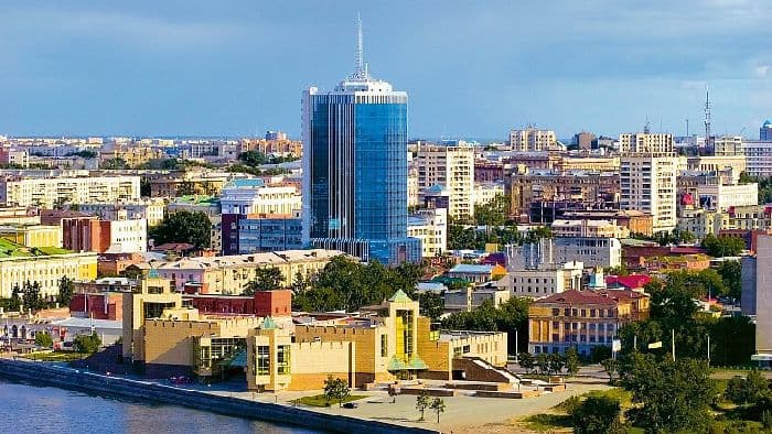 Уральский экономический район – состав, население, характеристика и ЭГП