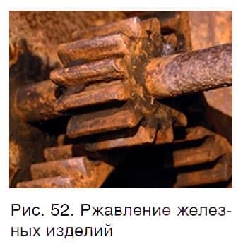 Урок 10. Признаки химических реакций