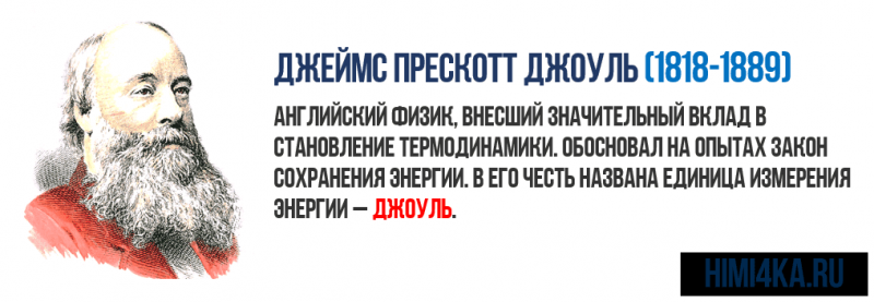 Урок 19. Изменение энтальпии