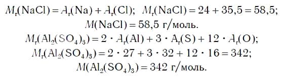 Урок 25. Соли