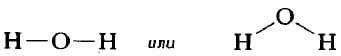 Урок 3. Схема образования молекул