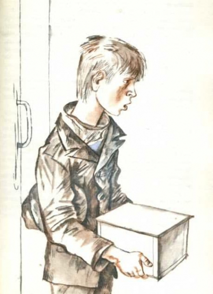 &laquo;Уроки французского&raquo; &mdash; краткое содержание ? рассказа В. Распутина