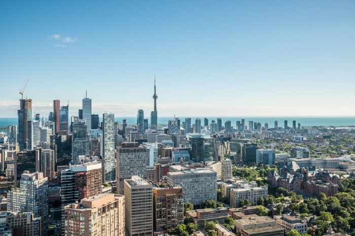 Уровень урбанизации Канады – краткое описание (11 класс, география)