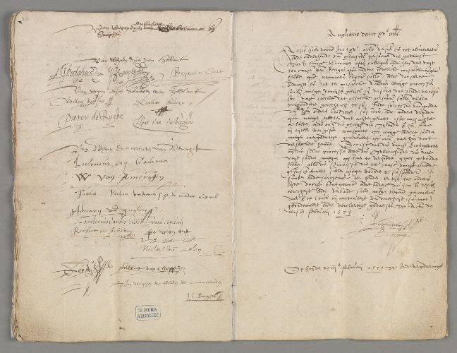 Утрехтская уния &ndash; кратко о причинах, личностях и итогах