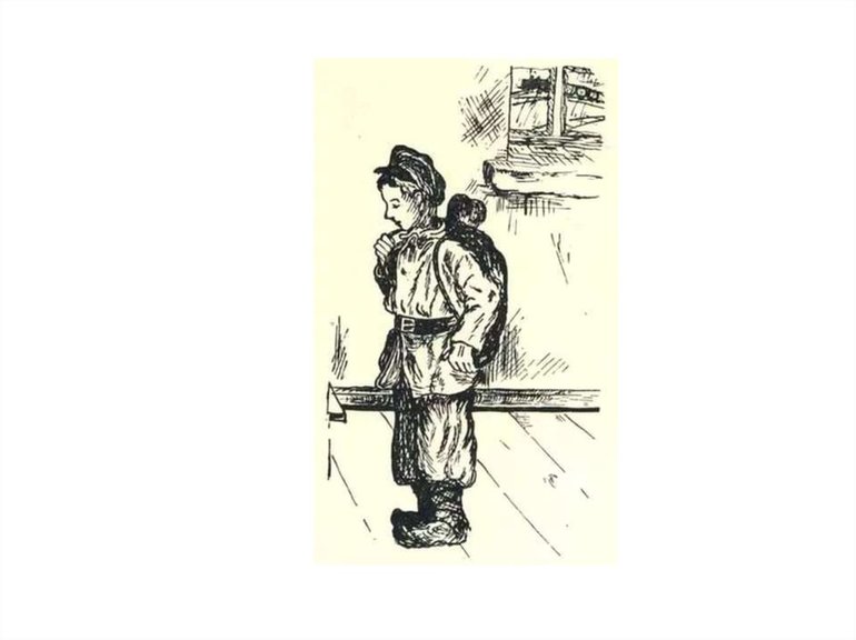 &laquo;В людях&raquo; &mdash; краткое содержание повести Максима Горького