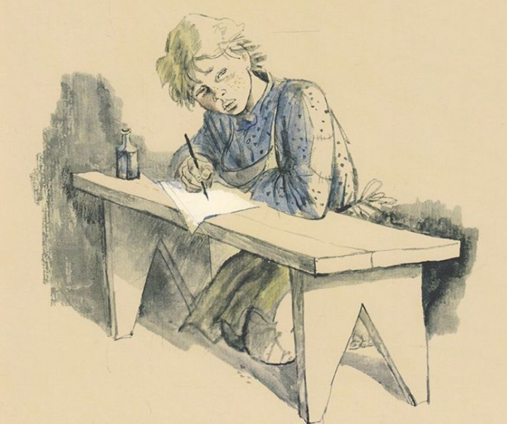 &laquo;Ванька&raquo; &mdash; краткое содержание произведения А.П. Чехова