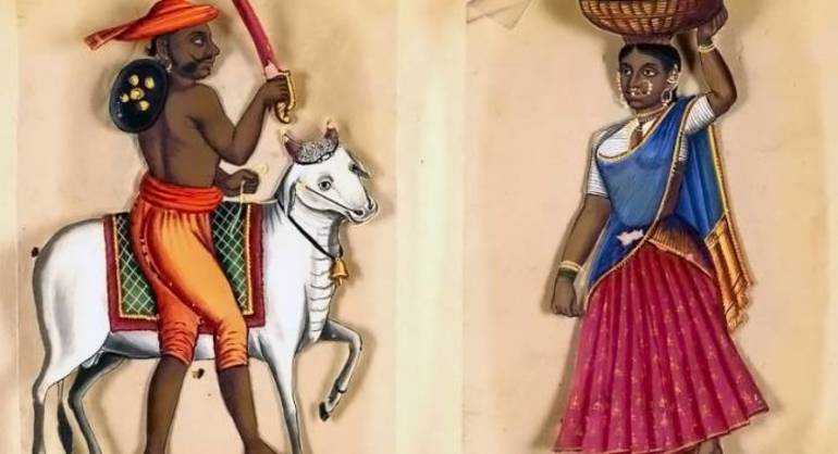 Варны в Древней Индии — характерные черты и особенности деления каст