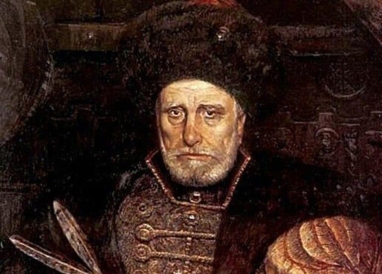 «Василий Шибанов» — краткое содержание баллады А.К. Толстого