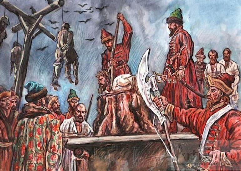 Василий Шуйский правление (1606-1610) — результаты внешней и внутренней политики царя