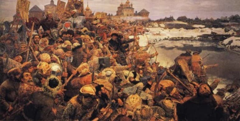 Василий Шуйский правление (1606-1610) — результаты внешней и внутренней политики царя