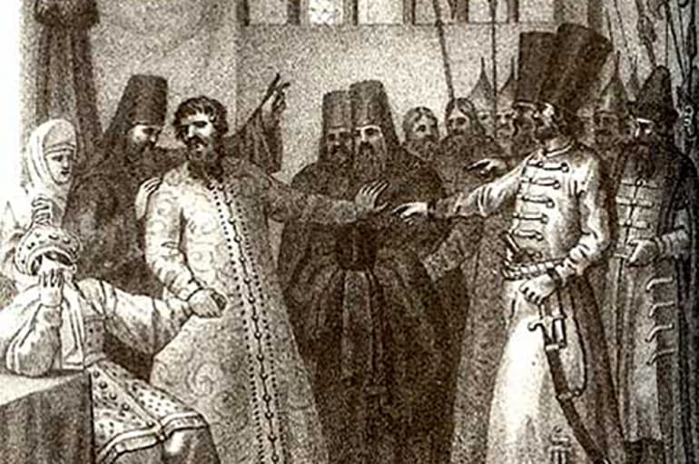 Василий Шуйский правление (1606-1610) — результаты внешней и внутренней политики царя