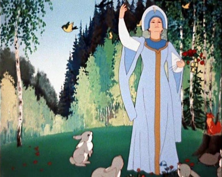 «Василиса Прекрасная» — краткое содержание сказки