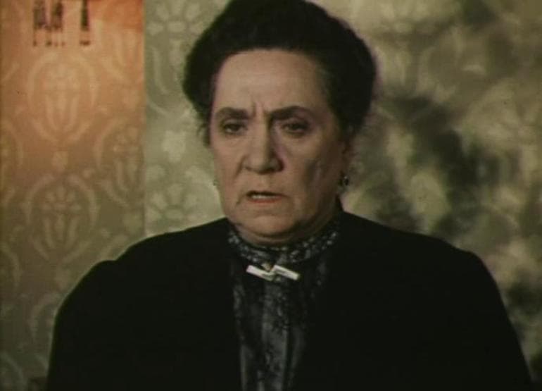 &laquo;Васса Железнова&raquo; &mdash; краткое содержание пьесы М. Горького