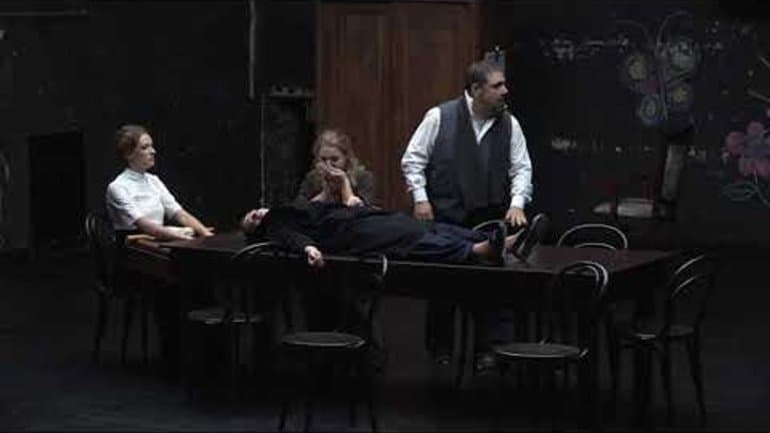 &laquo;Васса Железнова&raquo; &mdash; краткое содержание пьесы М. Горького