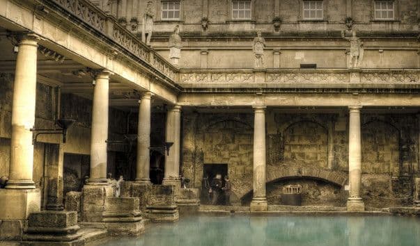 Вечный город и его жители (5 класс)