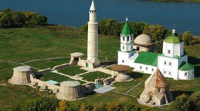 Великая Булгария &ndash; время существования, территория, занятия населения кратко