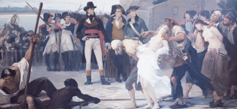 Великая Французская революция — предпосылки, ход событий и последствия