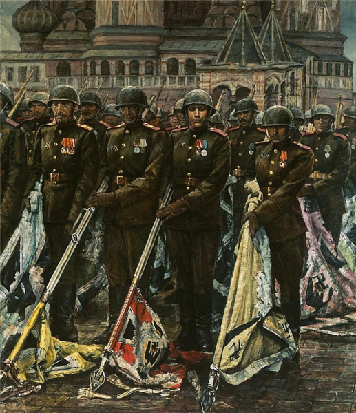 Великая отечественная война 1941-1945 — причины и итоги, краткое описание основных военных событий