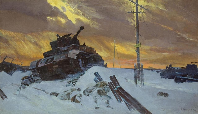 Великая отечественная война 1941-1945 — причины и итоги, краткое описание основных военных событий