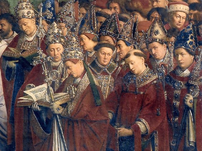 Великая схизма 1054 года &ndash; что такое в истории, кратко о причинах&nbsp;разделения церквей