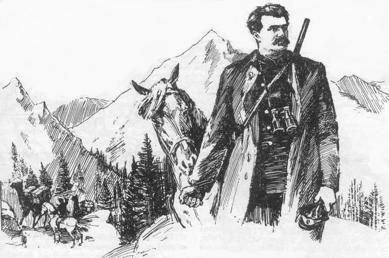 Великие русские путешественники и мореплаватели &mdash; экспедиции и географические открытия