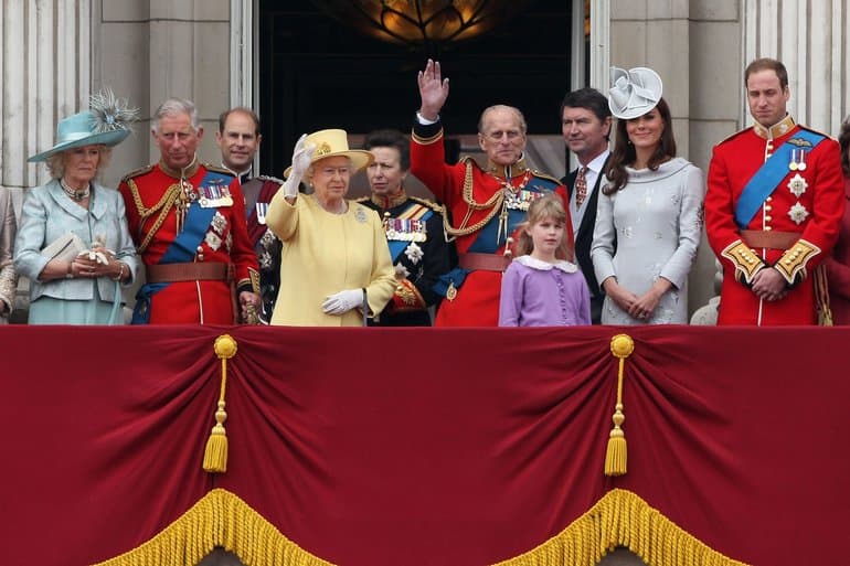 Великобритания &mdash; географическое положение и общая характеристика страны