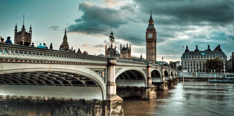 Великобритания &mdash; географическое положение и общая характеристика страны