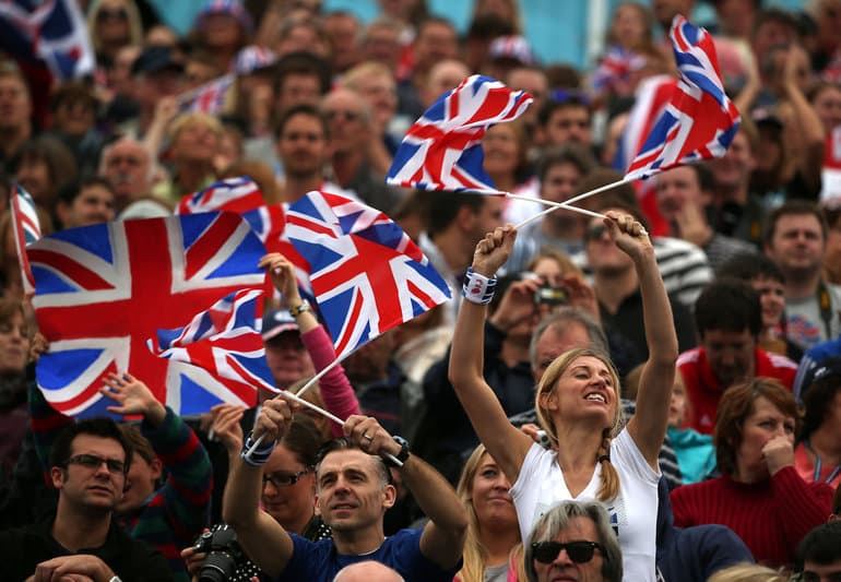 Великобритания &mdash; географическое положение и общая характеристика страны