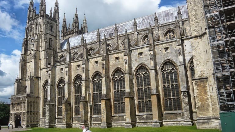 Великобритания &mdash; географическое положение и общая характеристика страны