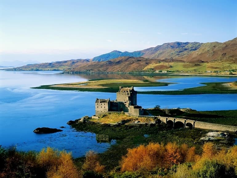 Великобритания &mdash; географическое положение и общая характеристика страны