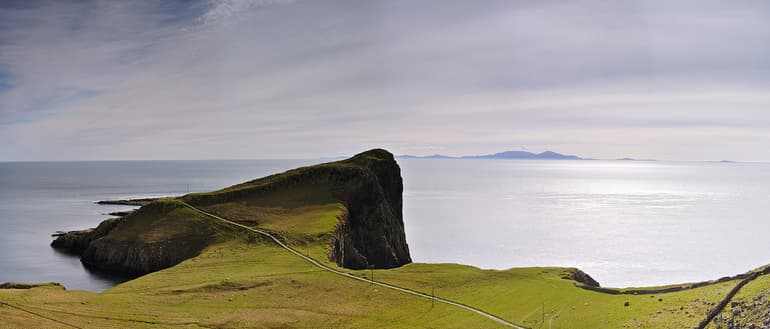 Великобритания &mdash; географическое положение и общая характеристика страны