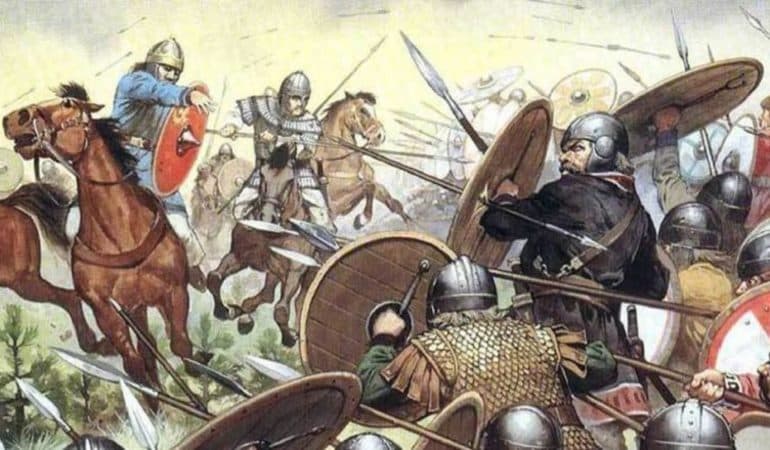 Великое переселение народов &mdash; кратко и понятно, причины и последствия эпохи