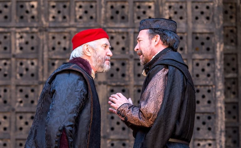 &laquo;Венецианский купец&raquo; &mdash; краткое содержание пьесы Уильяма Шекспира