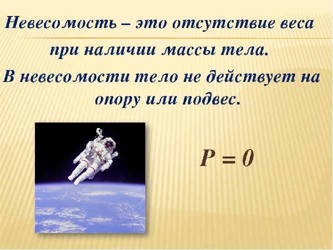 Вес тела &ndash; кратко формула, определение, примеры нахождения, единица измерения (7 класс, физика)
