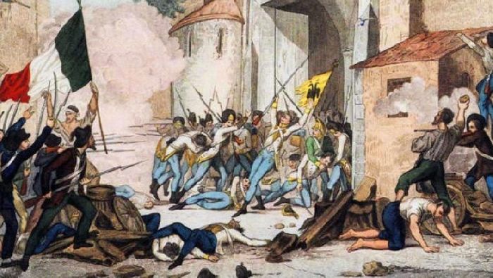 Весна народов 1848-1849 в Европе &ndash; причины революций во Франции кратко