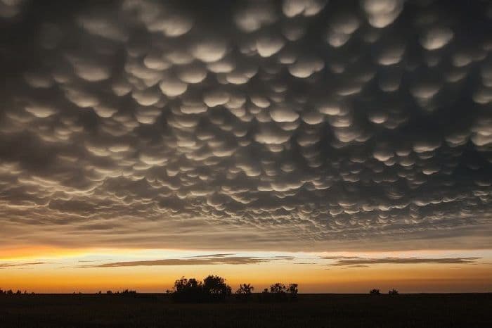 Виды облаков – как образуются перистые, кучевые и слоистые